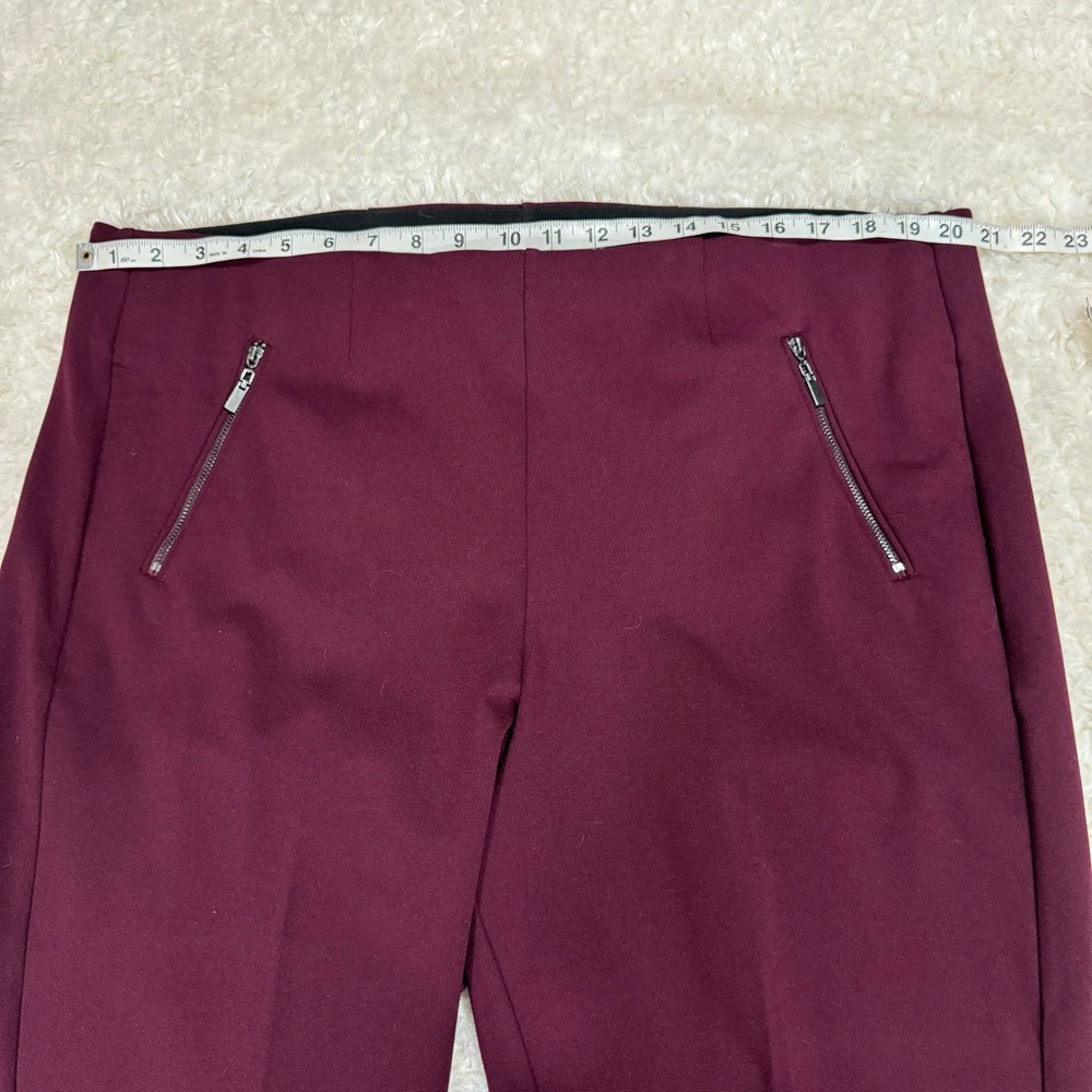 Liverpool Women's Burgundy Trousers - Picture 4 of 11